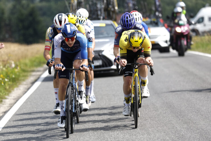 Nadav Raisberg, Tour de Pologne 2025