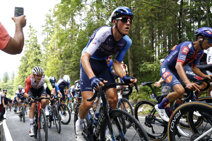 Marco Frigo, Tour de Pologne 2025