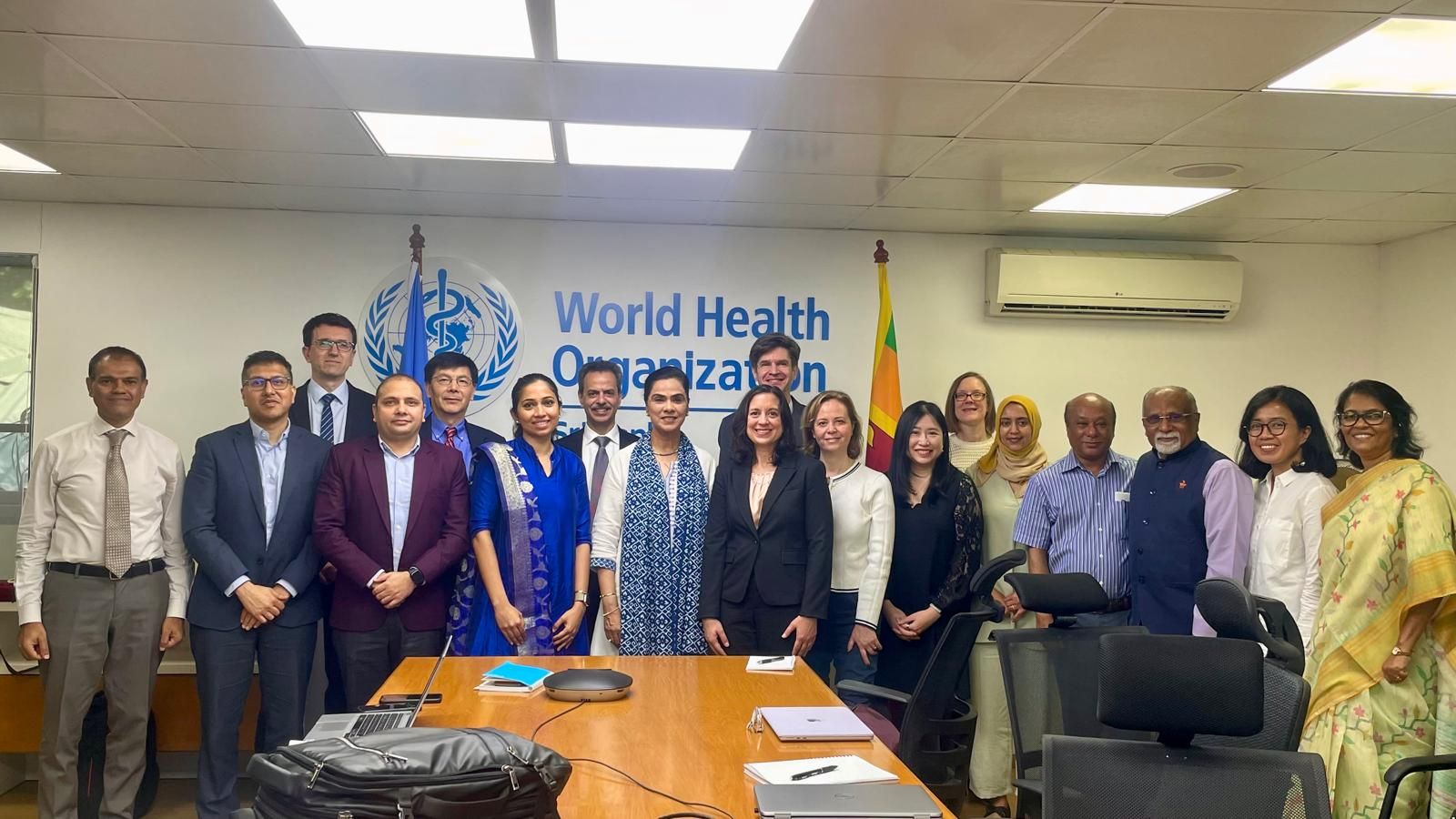 Sri Lanka Makes Strides in Prevention and Care of Cervical Cancer