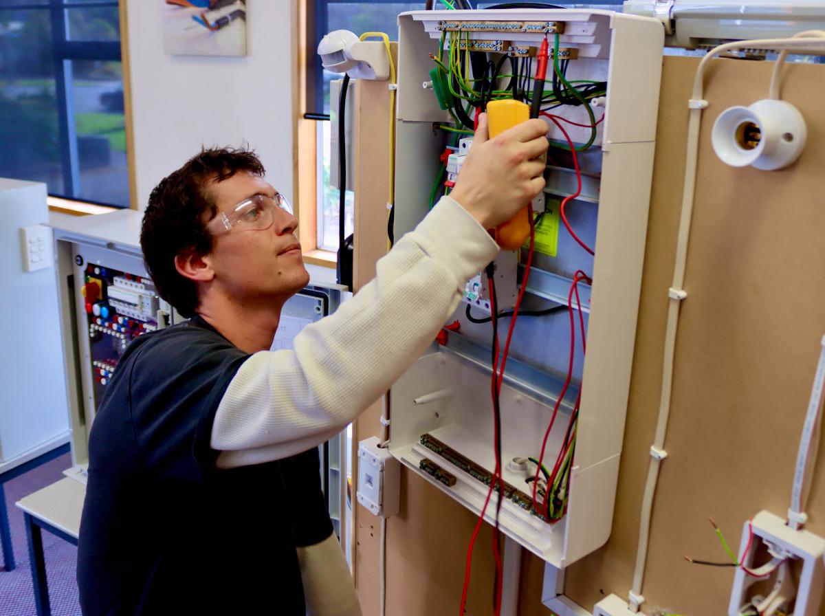 Bright sparks give charity a boost