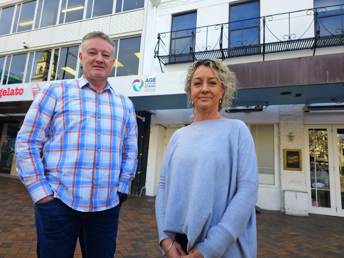 Quality of life dropping for Otago seniors: survey