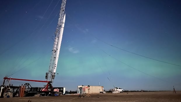 Concordia students send Starsailor rocket flying and enter the history books