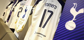 Confirmed line-ups for PSG vs Spurs on 13 August 2025