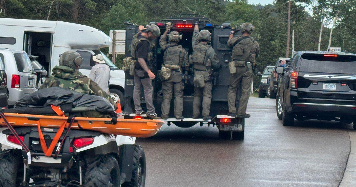 Jefferson County investigators say stabbing of Colorado park ranger an "elaborate hoax"