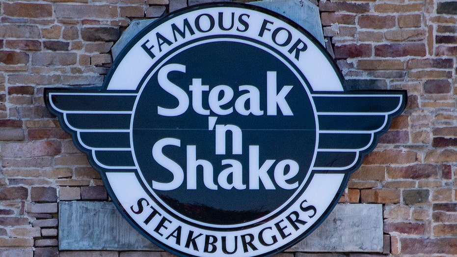 Steak 'n Shake chain restaurant in Middletown, DE, on July 26, 2019.