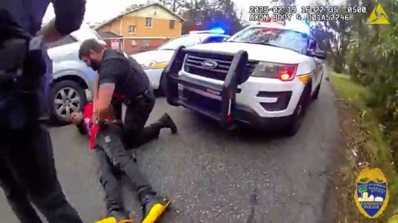 William McNeil Jr.: Prosecutors clear Florida deputy in arrest of a Black man punched and dragged from his car