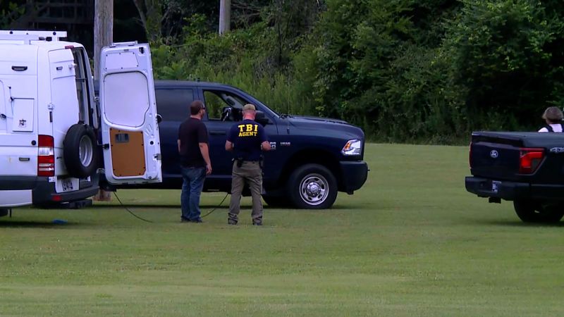 Tennessee killings: Search for suspect Austin Robert Drummond focused near Union University, source says