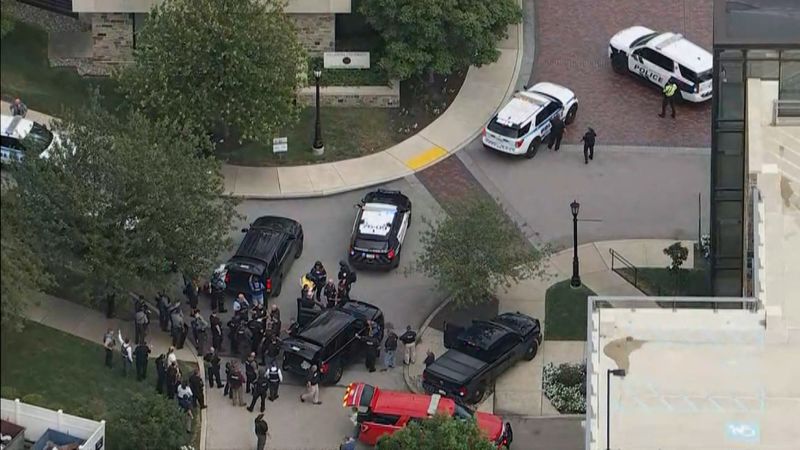 Villanova University Philadelphia: Report of active shooter a ‘cruel hoax,’ university president says