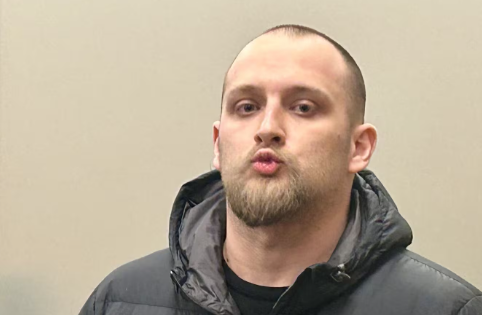 Man 'got stoned' before strangling woman in bed