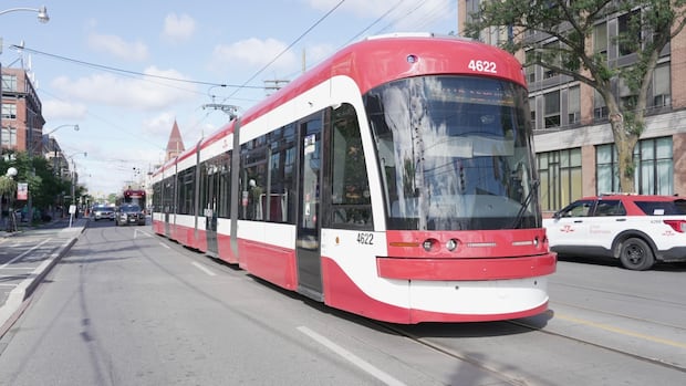 2 passengers stabbed on TTC streetcar in Toronto's Little Italy: police