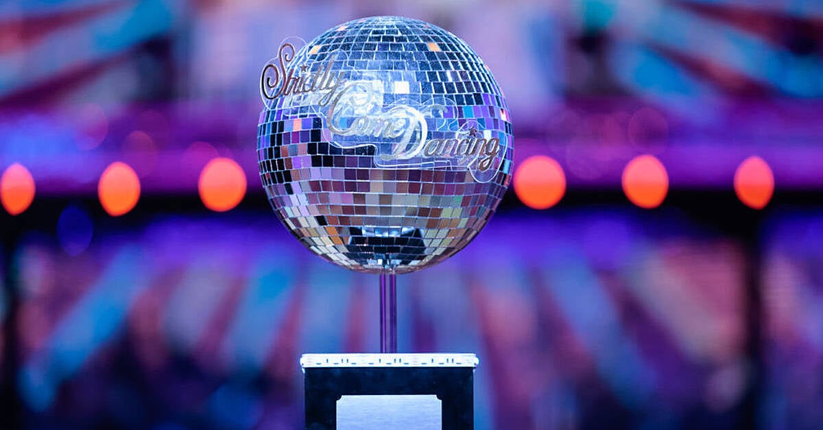 Strictly Come Dancing star arrested on suspicion of rape