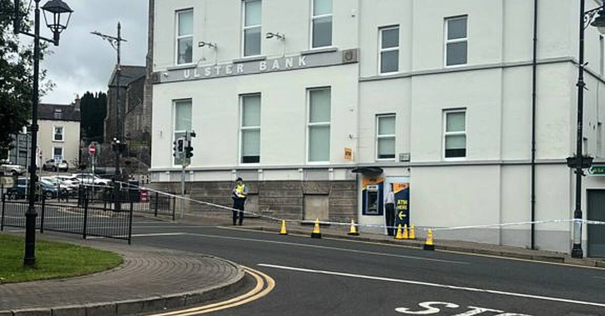 Sum of cash stolen in Clones ATM robbery