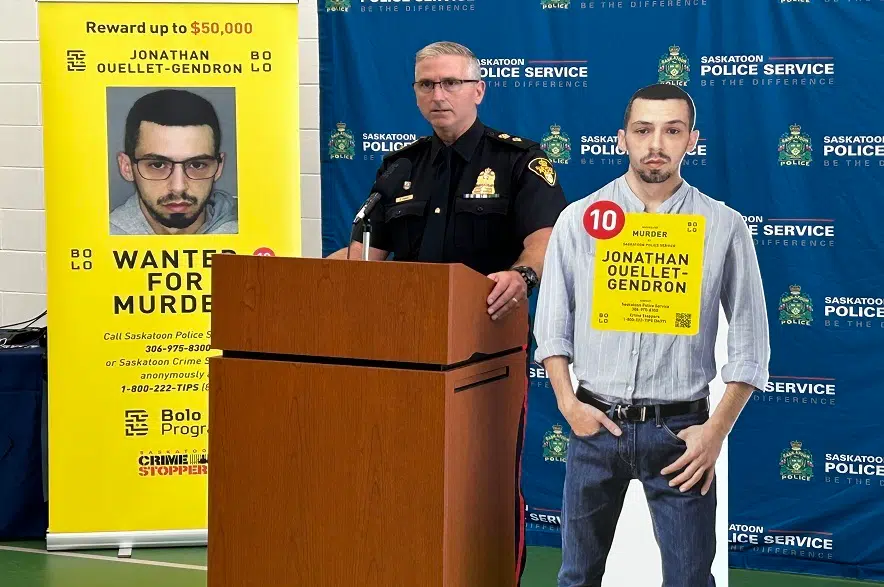 Canada’s 10th most wanted man and suspect in Saskatoon murder arrested