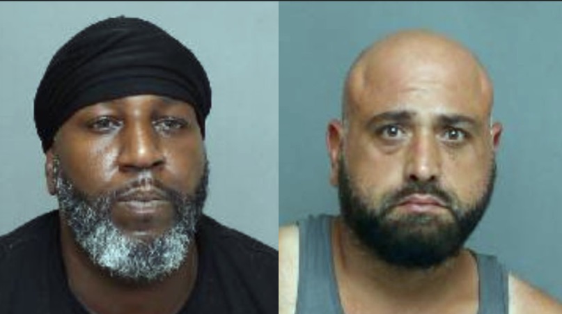 Police allege 2 men used 'deception, coercion and control' in sex trafficking of teen girl