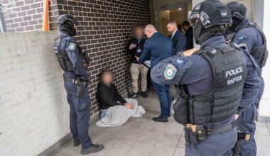 Arrest made over 'brazen' killing of Sydney underworld figure