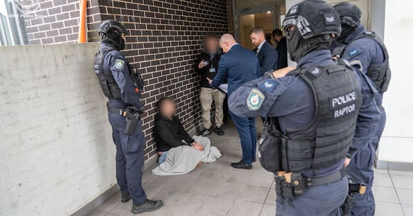 Arrest made over 'brazen' killing of Sydney underworld figure