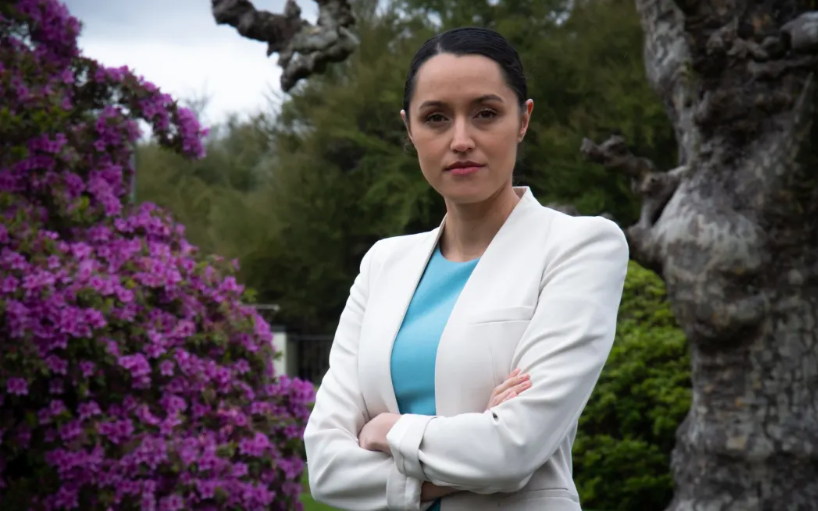 Rotorua Mayor 'shocked' after Hobson's Pledge uses her image