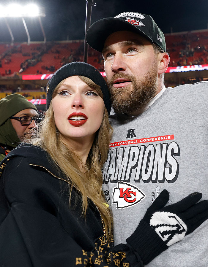 Taylor Swift's Alleged Ex-Boyfriend Breaks Silence After Viral Post About 'Her Husband'