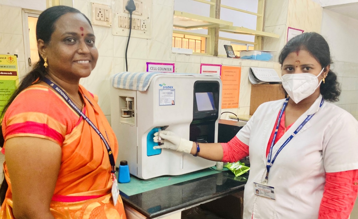 WHO releases an update to the operational handbook on diagnosis of tuberculosis