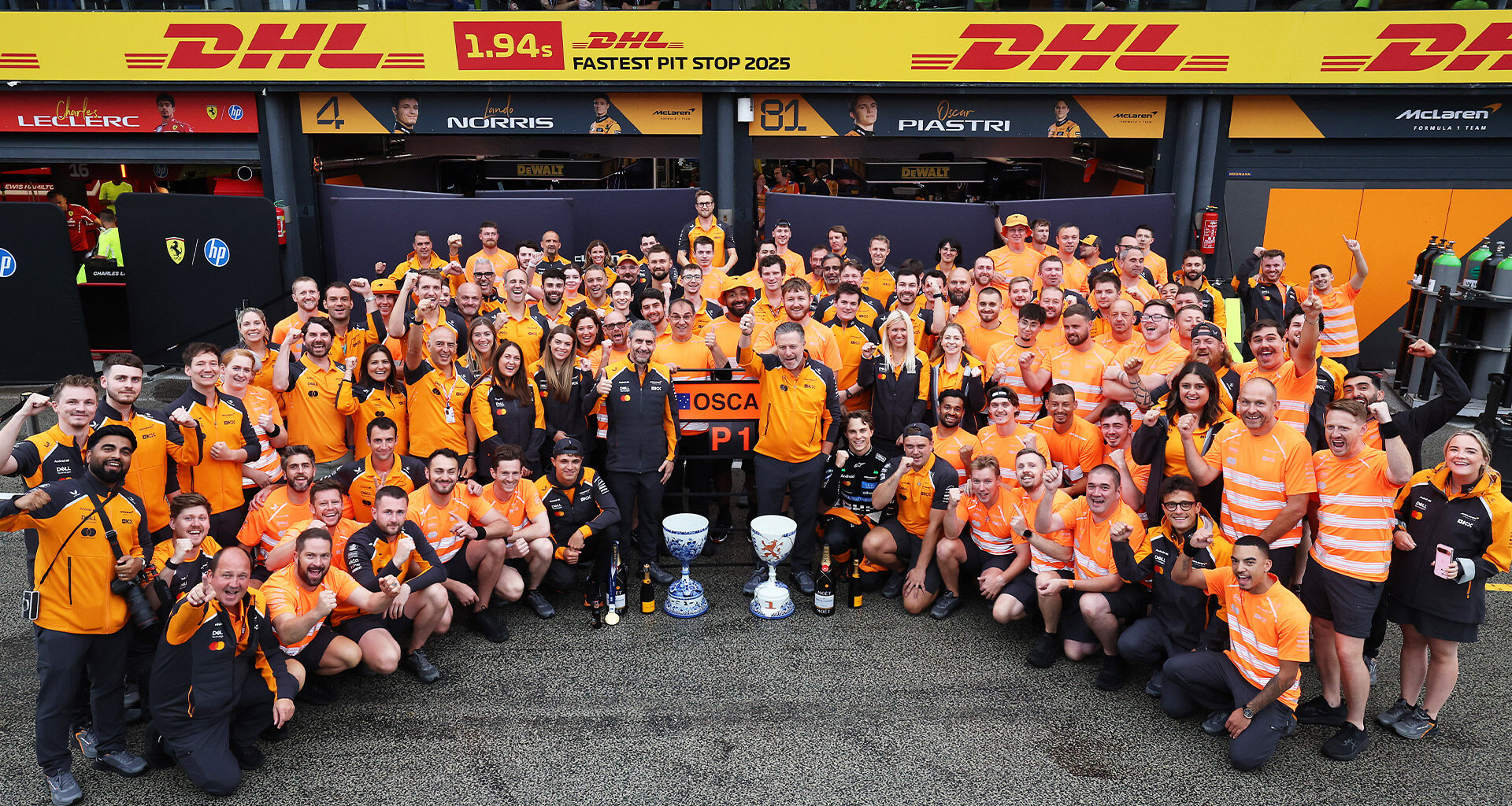 2025 Dutch Grand Prix – McLaren Qualifying Report