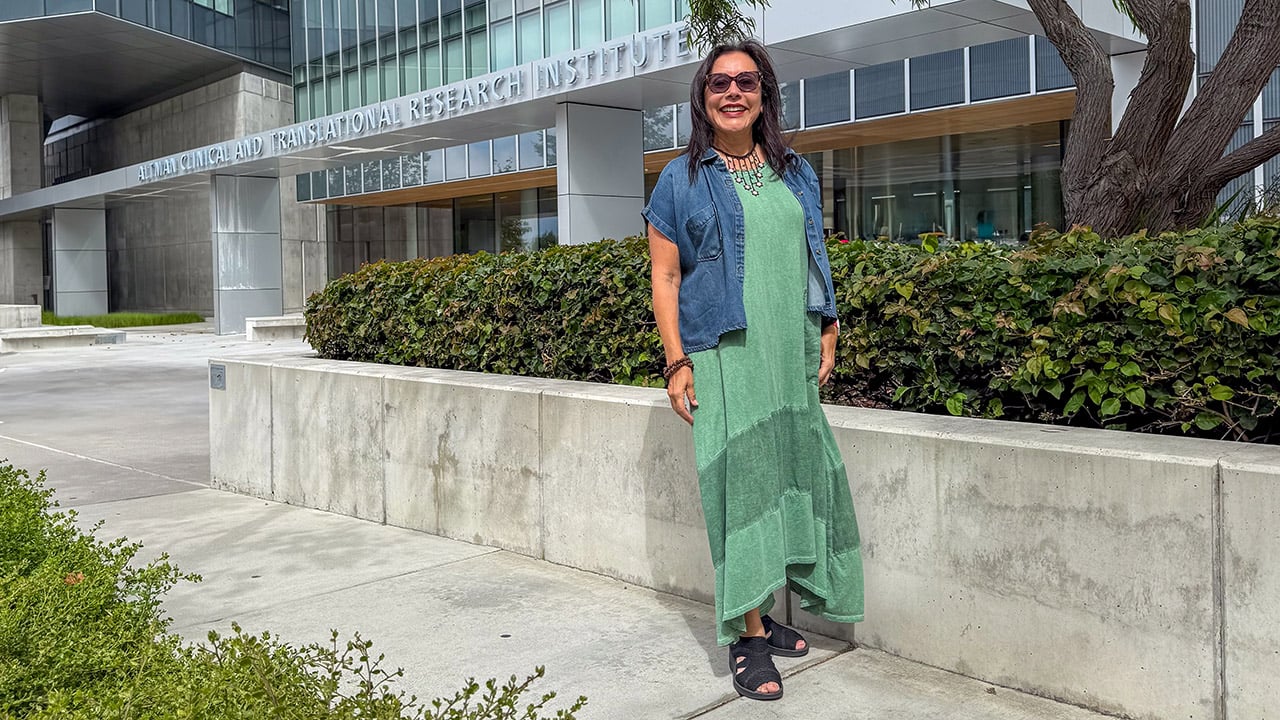 Clinical Trials Revolutionize Patient’s Liver Disease