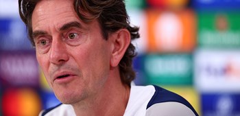 Every word of Thomas Frank's press conference in Udine