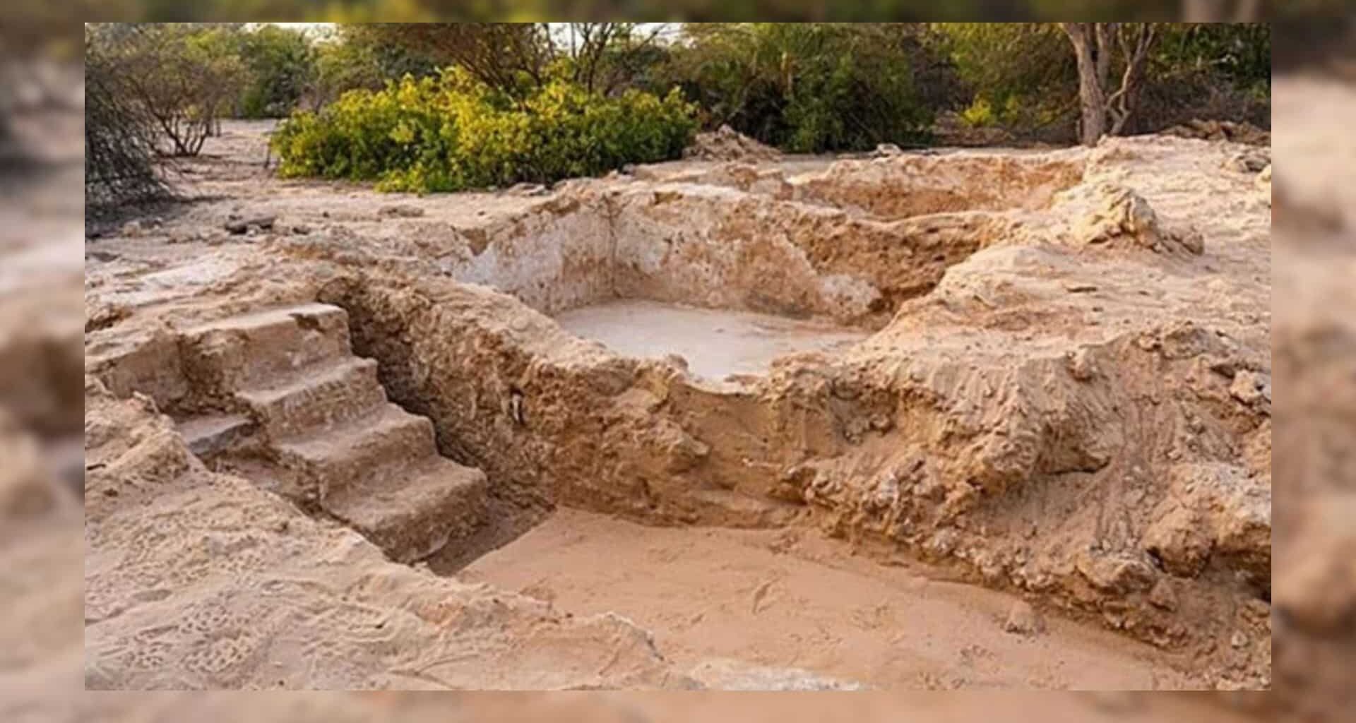 The Ancient Artifact Was Uncovered By Archaeologists Working At Sir Bani Yas Island In Abu Dhabi Uae Department Of Culture And Tourism