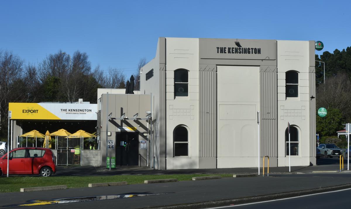 Tavern’s liquor licence suspended | Otago Daily Times Online News