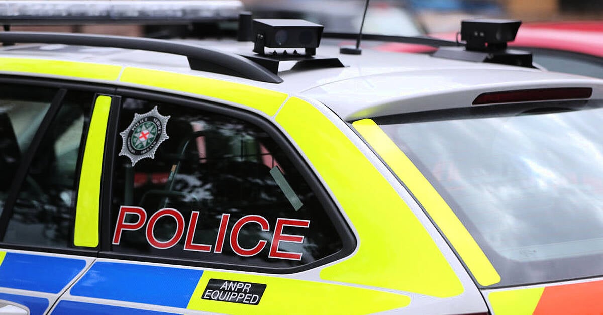 Three children in hospital after being struck by car while playing