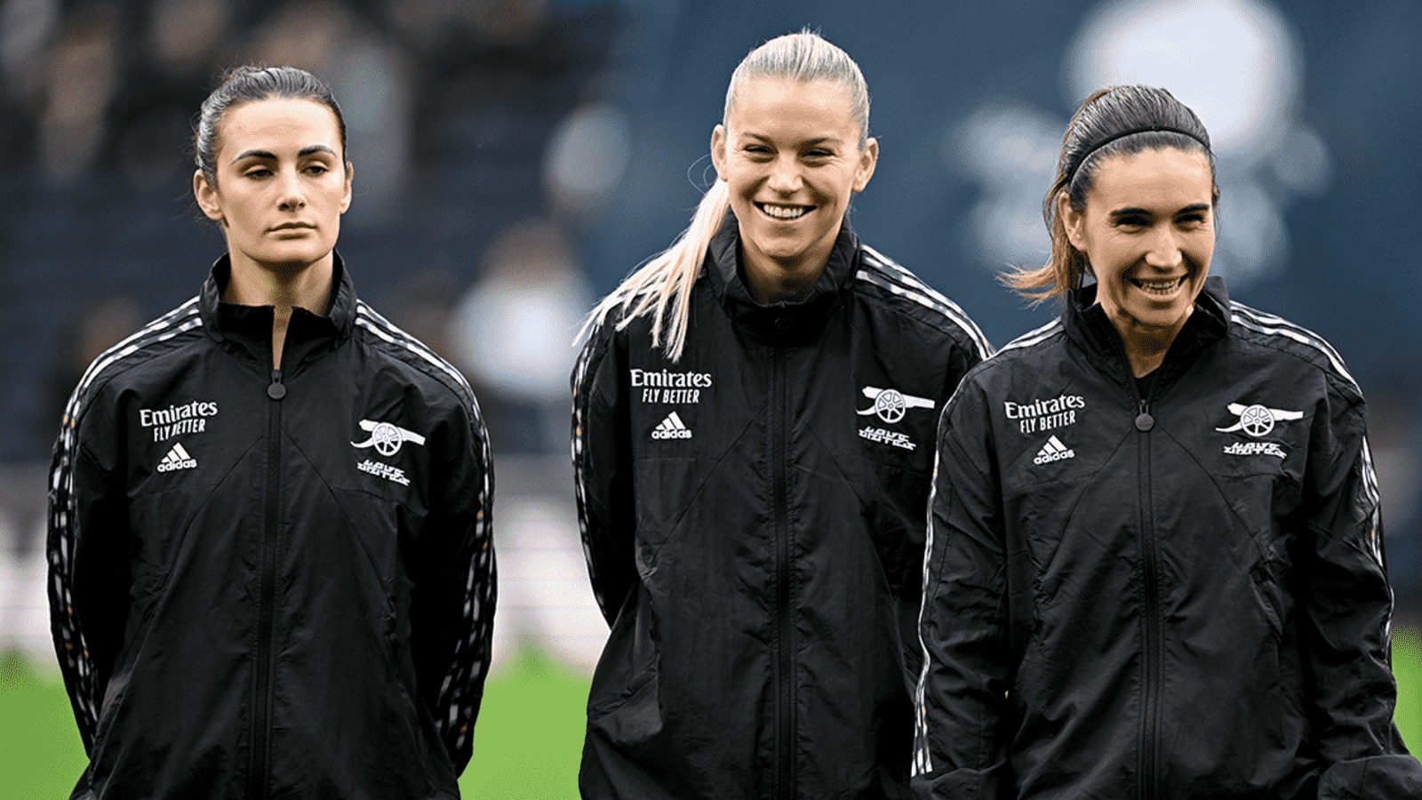 Four Gunners in PFA Women’s Team of the Year | News