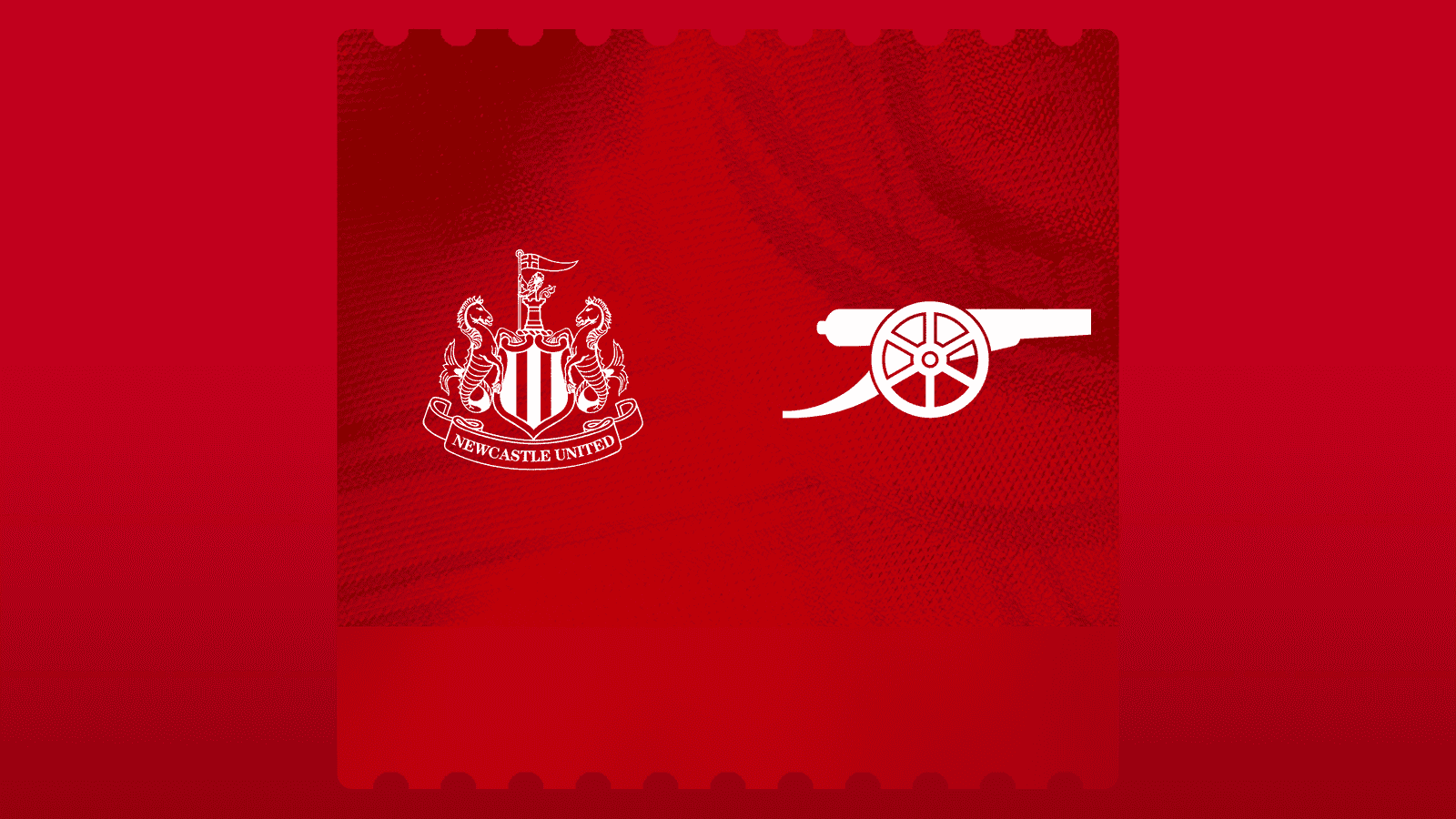 Ticket info: Newcastle United v Arsenal