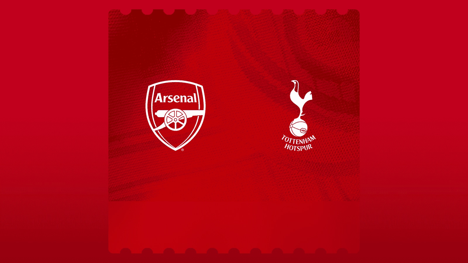 Ticket Info: Arsenal Women v Tottenham Hotspur