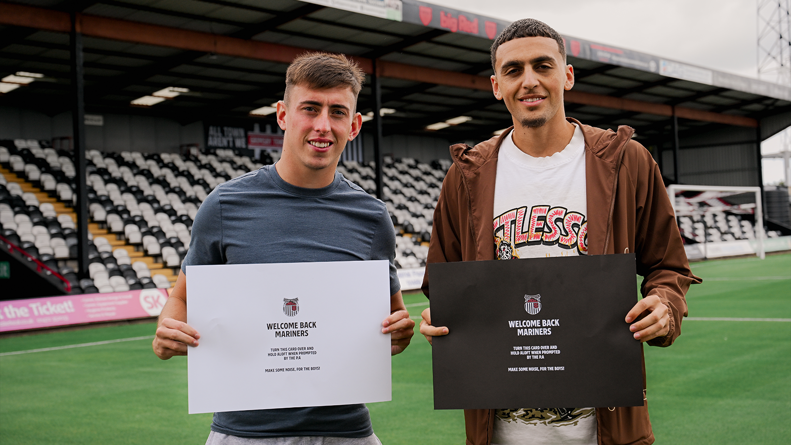 Be part of a special display in the Pontoon!