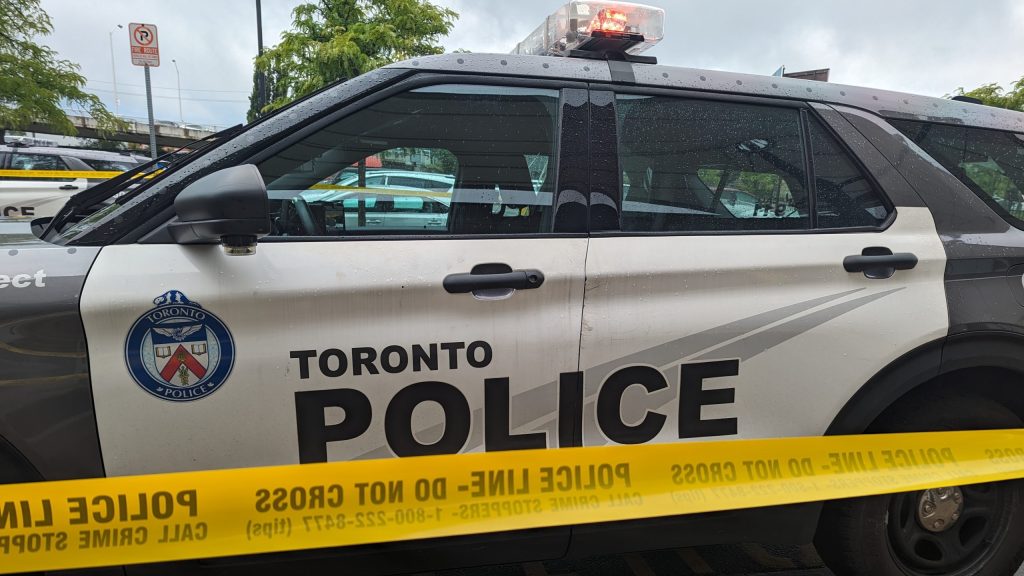 Woman, 82, dead after Harbourfront hit-and-run: Toronto police