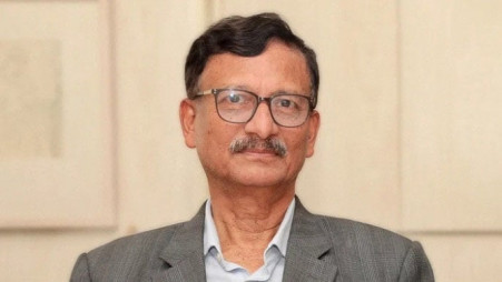 Foreign Affairs Adviser Md Touhid Hossain. File Photo: Collected