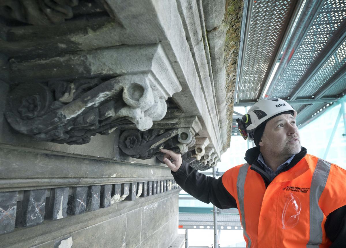 More than braces needed for restoration