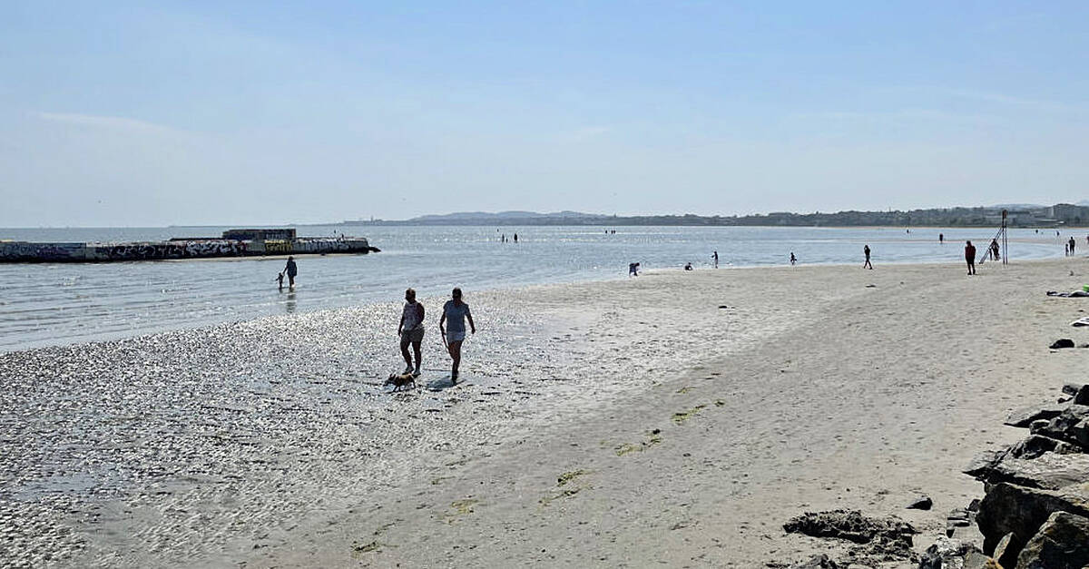 Irish beaches are at their cleanest in eight years