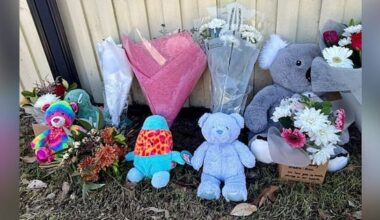 Tributes for Queensland dad, son killed