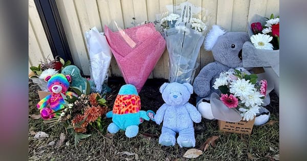 Tributes for Queensland dad, son killed