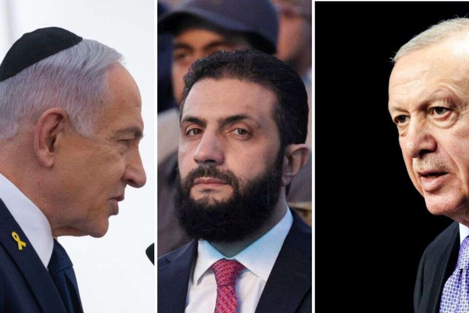 ארדואן, א-שרע, נתניהו , .