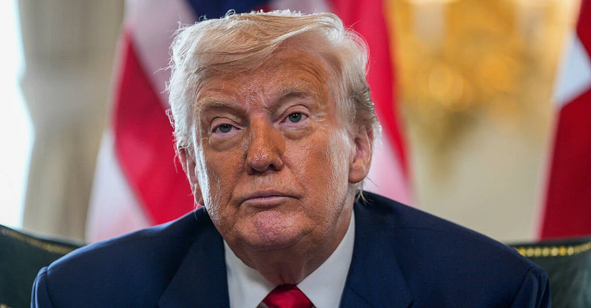 Trump says Zelensky can stop war with Russia ‘almost immediately’ ahead of talks