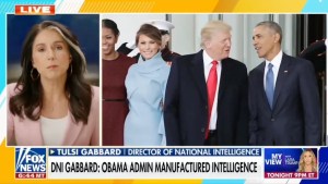 Tulsi Gabbard (Fox & Friends)