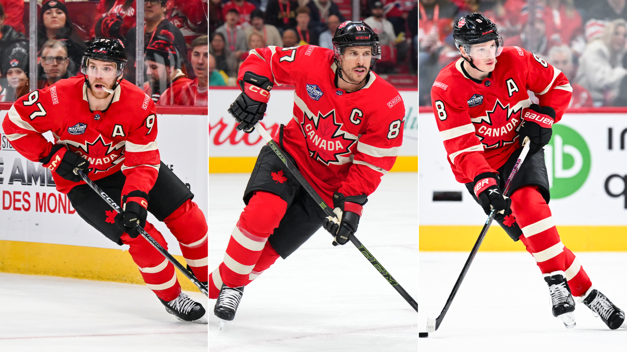 McDavid, Crosby, Makar invited to attend Canada Olympic camp in Calgary