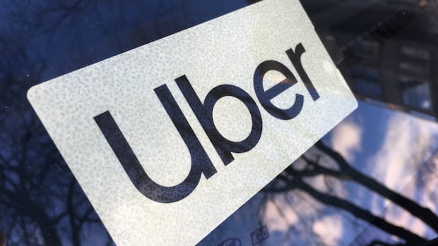 Uber Canada says it's changed emergency policies after driver left with child