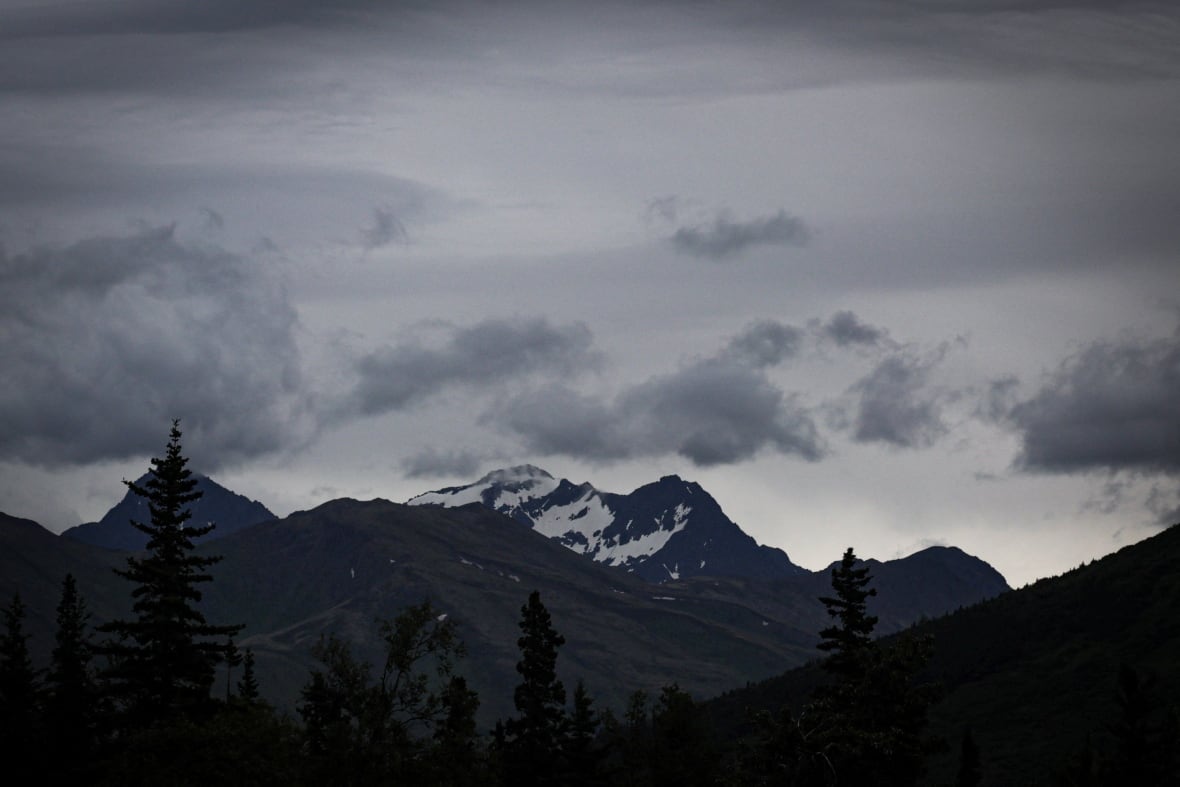 A general view of Arctic Valley ahead of a planned meeting between U.S. President Donald Trump and Russian President Vladimir Putin to discuss the war in Ukraine, in Anchorage, Alaska, U.S., August 13, 2025.