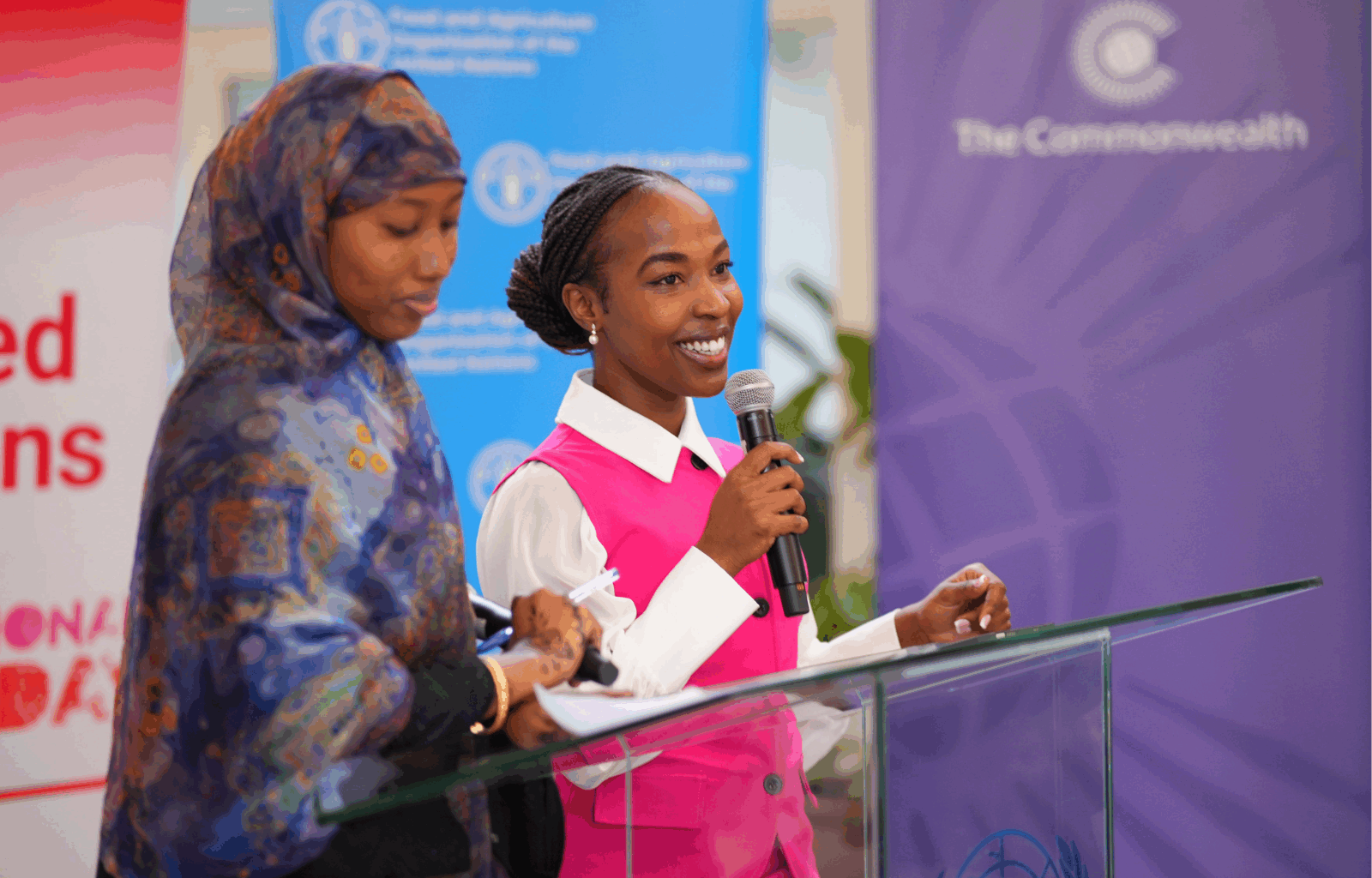 Shining a spotlight on youth achievements for International Youth Day
