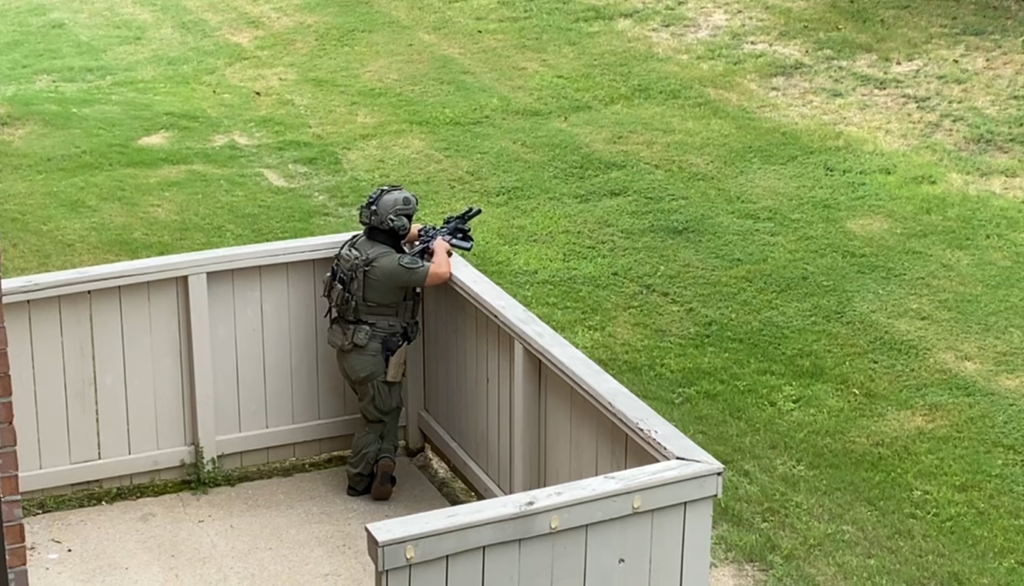 DEVELOPING: Heavy law enforcement presence responding in north Jackson