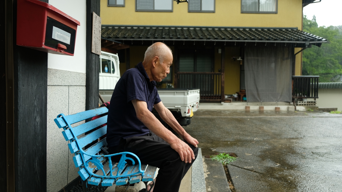 As arms race in Asia intensifies, a-bomb survivors make final plea for peace : NPR