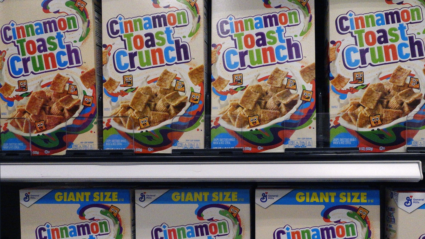 When our inflation infeelings don’t match the CPI : Planet Money : NPR