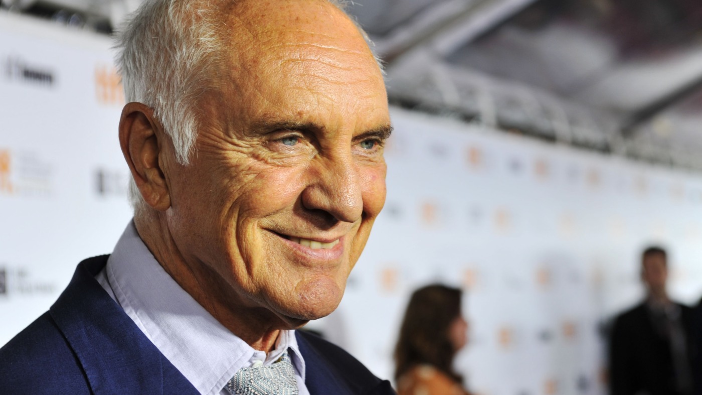 Terence Stamp, '60s British film legend and star of 'Superman,' dies at 87 - NPR